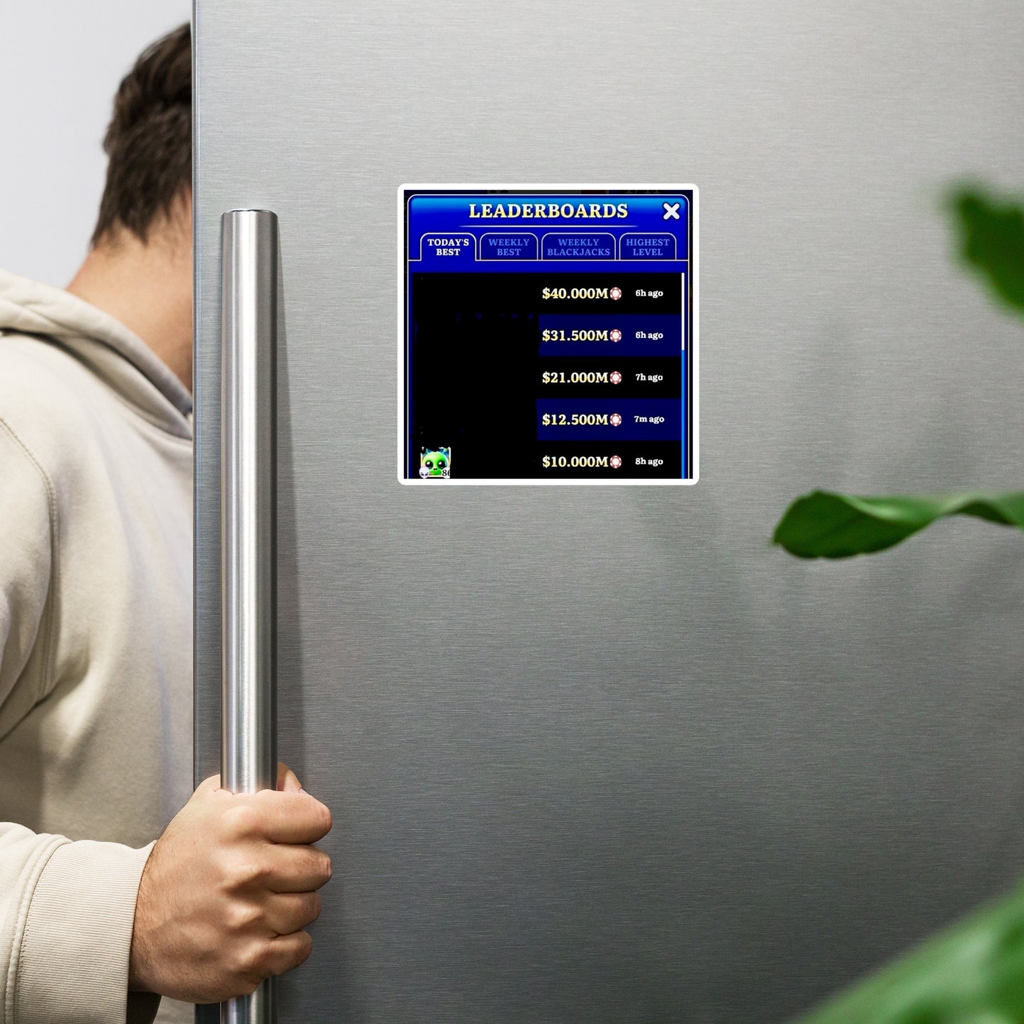 Product mockup