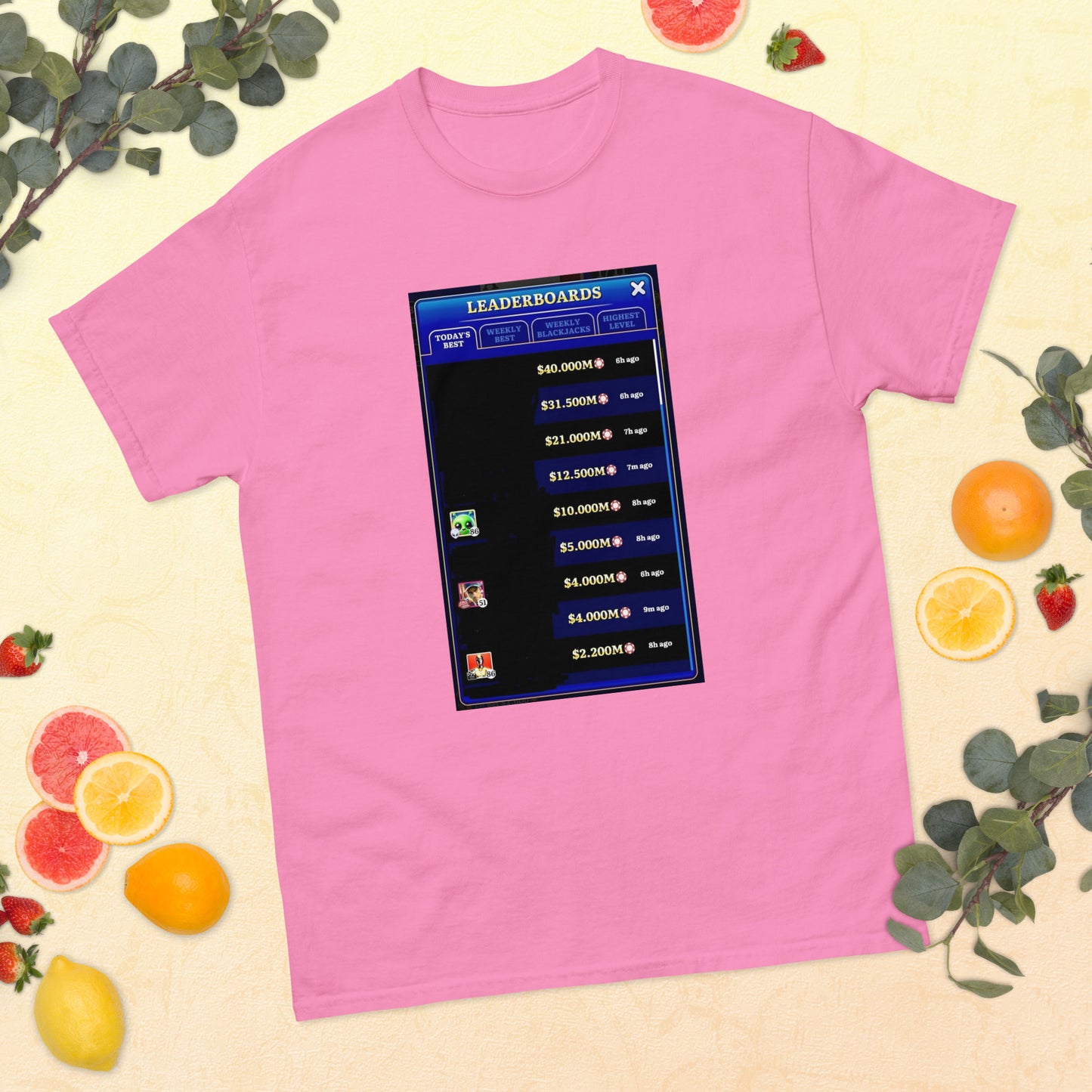 Product mockup