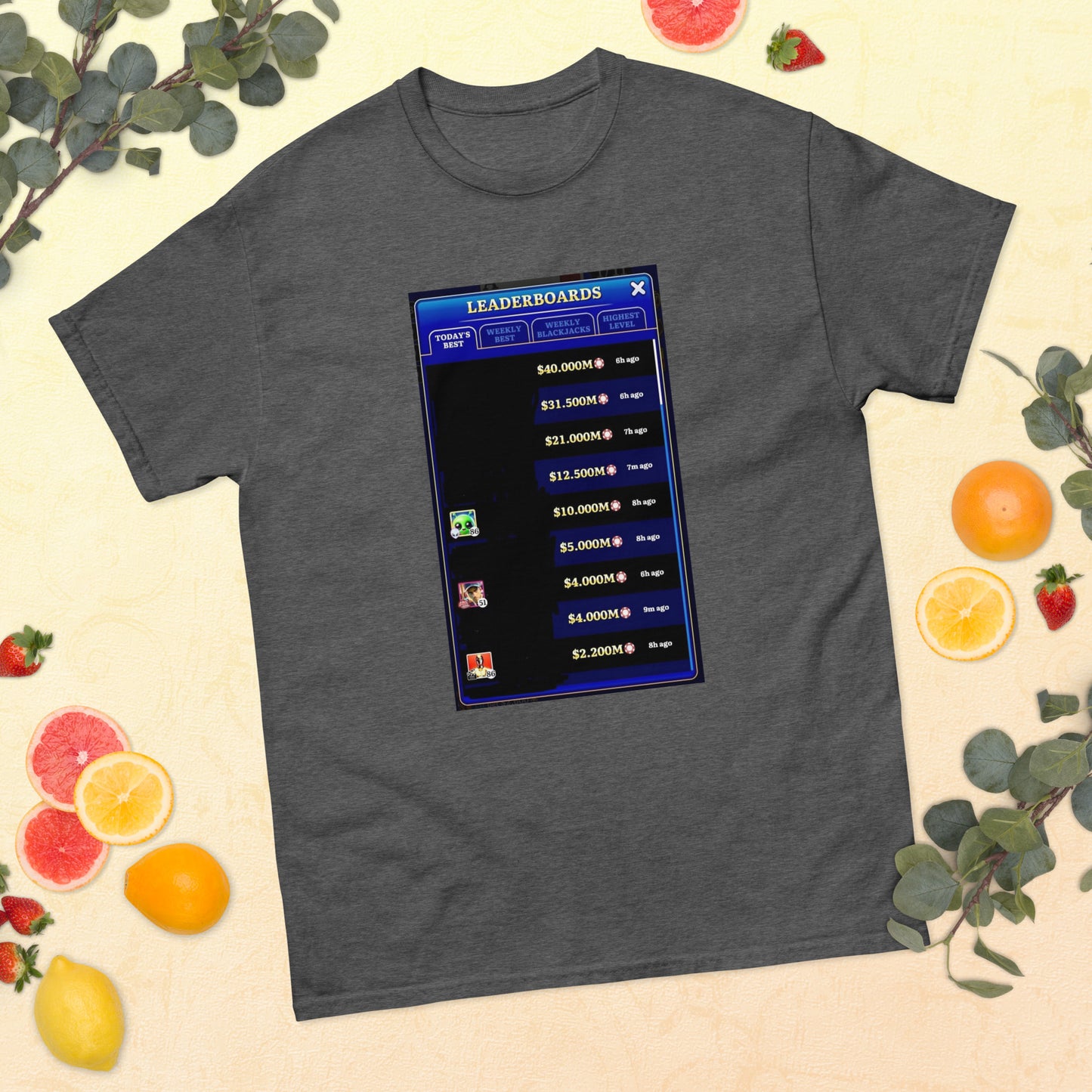 Product mockup