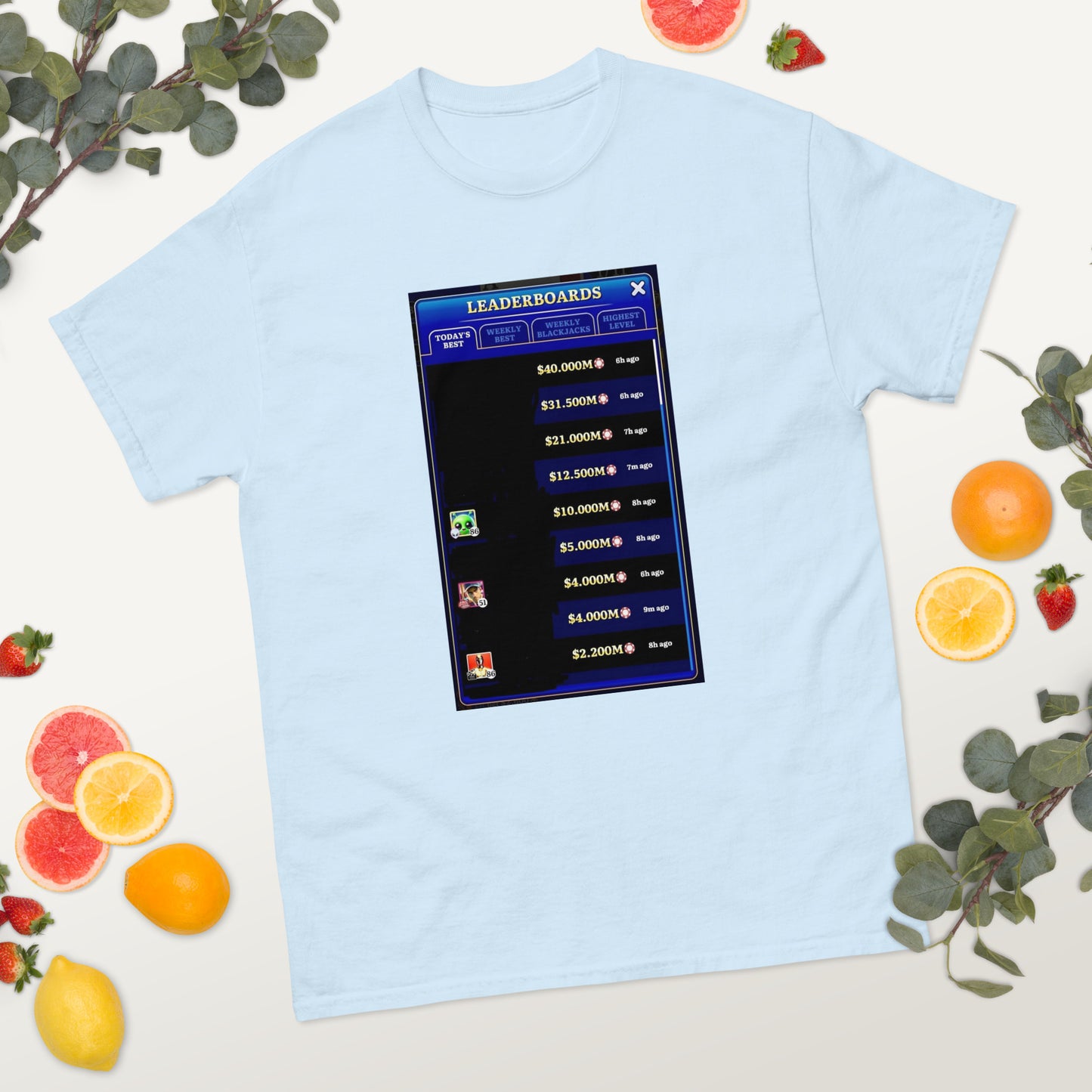 Product mockup