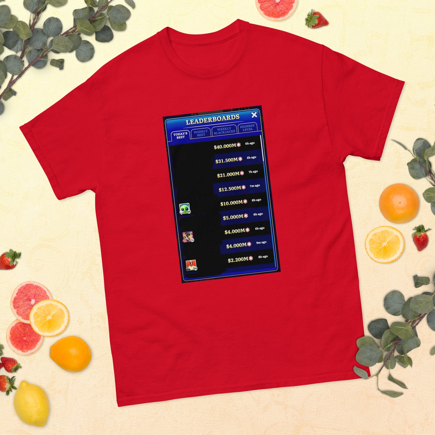 Product mockup