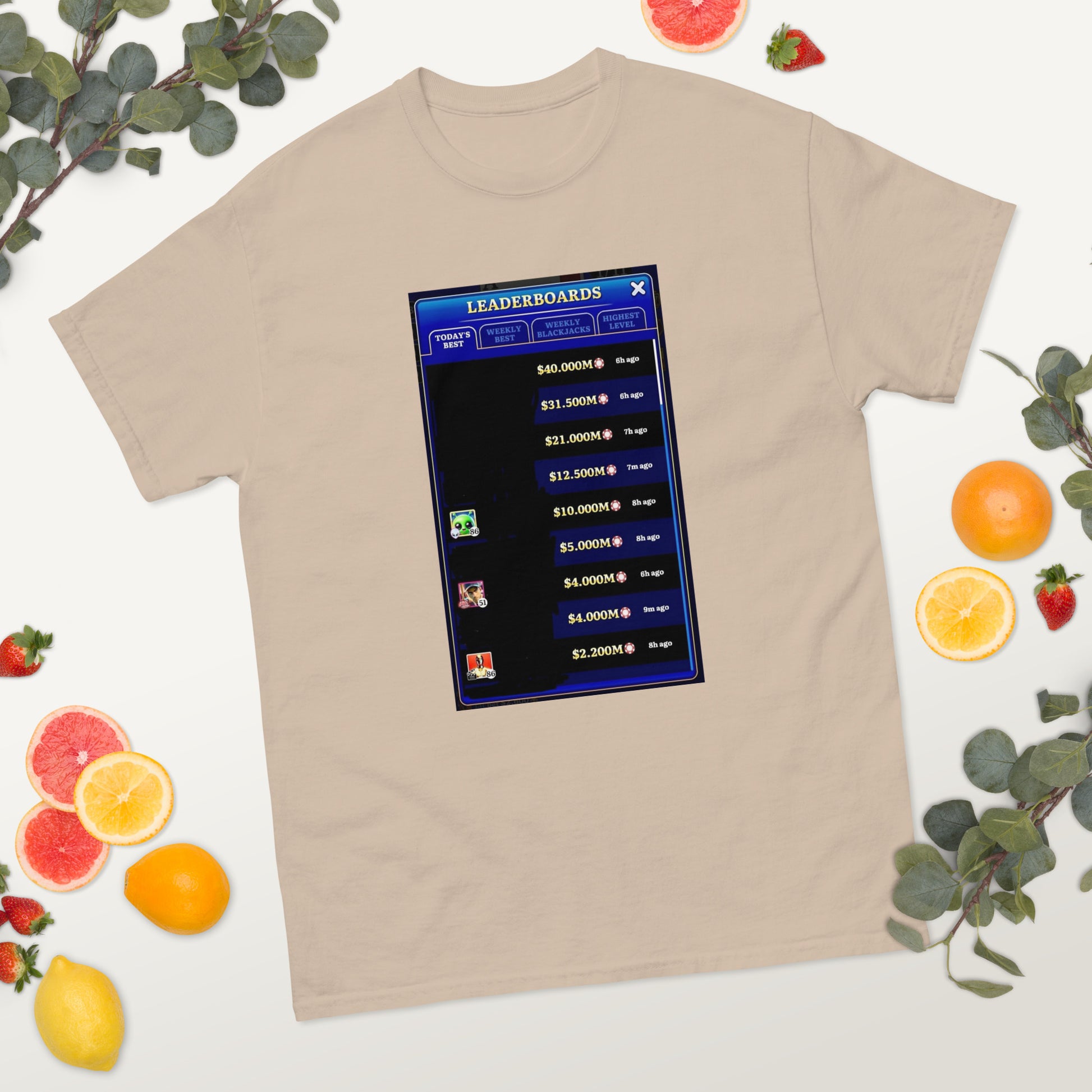 Product mockup